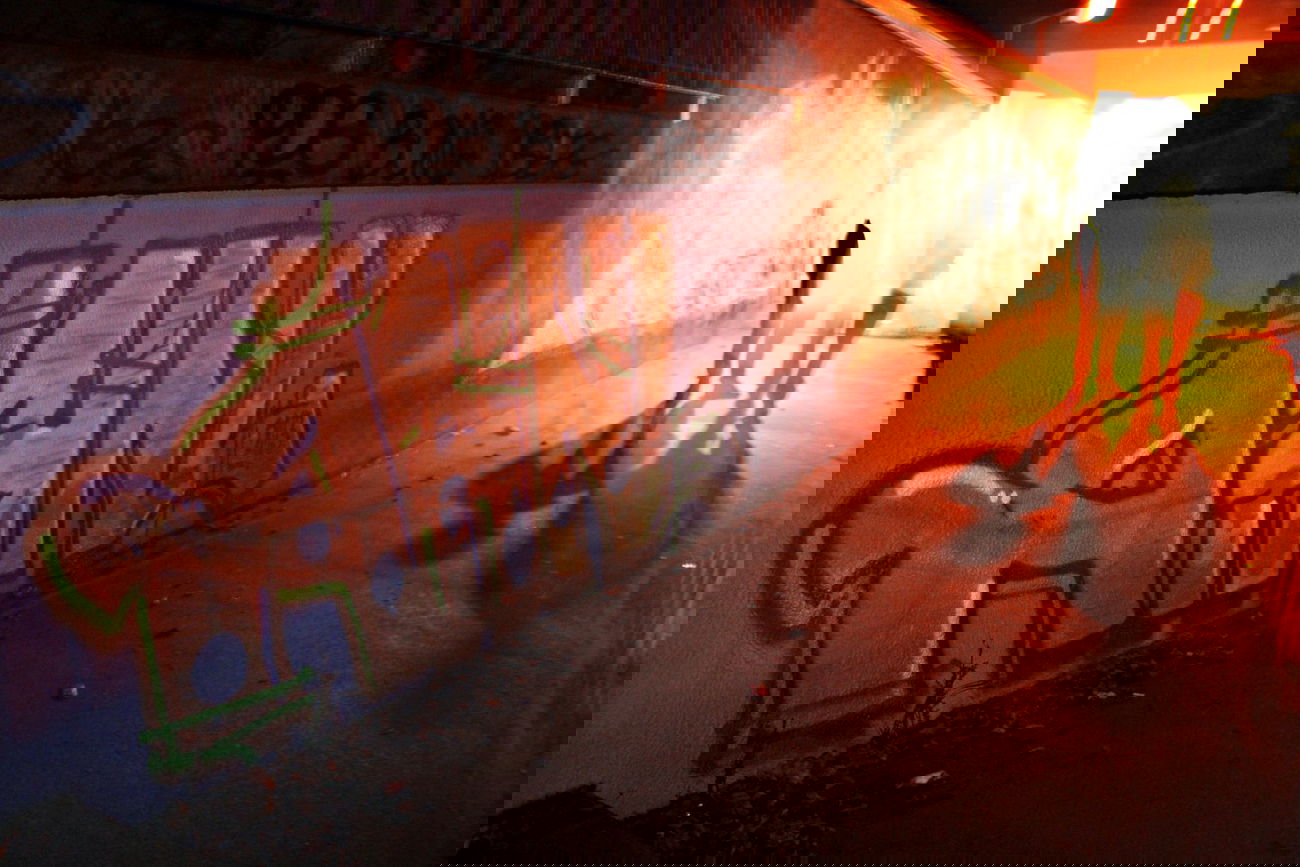 Graffiti Artwork in Warsaw - Photo by AHNL - ahnl, zps (2013)