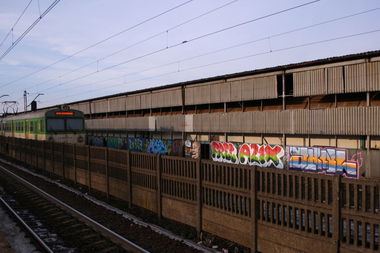 Graffiti Bombing - Photo by AHNL - ahnl, zps, grhw (2014)