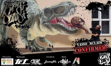 Graffiti Wall - Photo by AITH