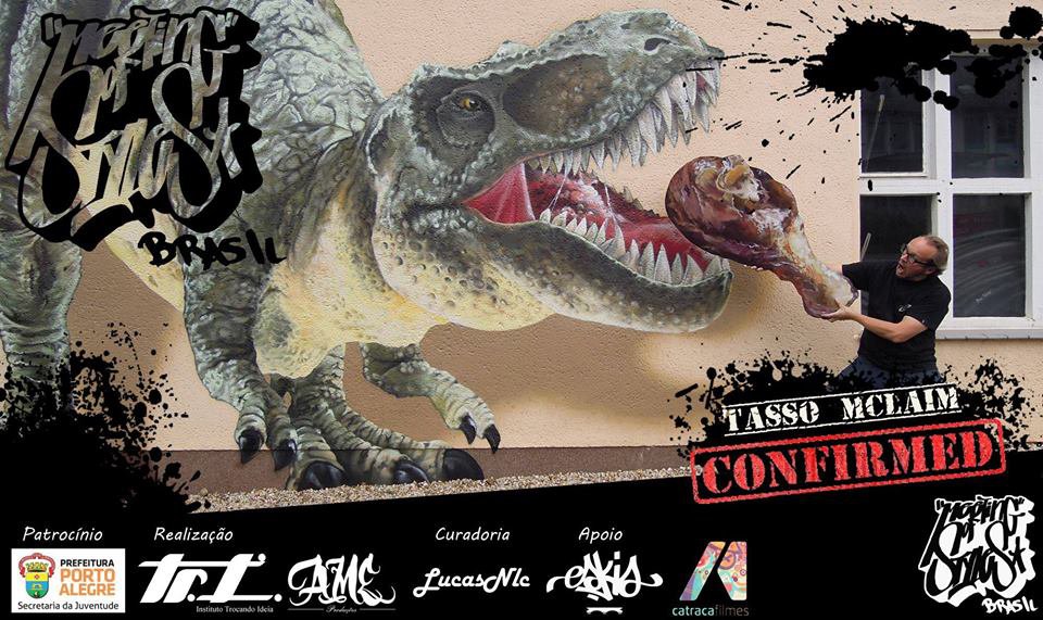 Graffiti Wall - Photo by AITH