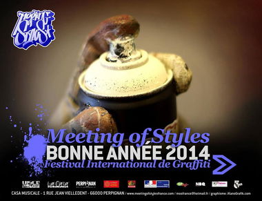 Graffiti Wall - Photo by AITH