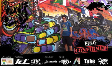 Graffiti Wall - Photo by AITH