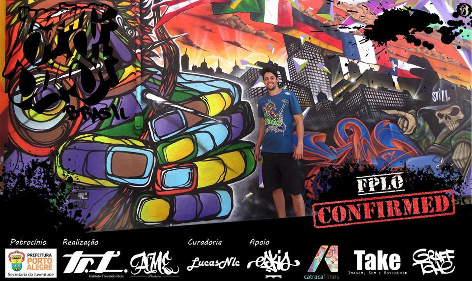 Graffiti Wall - Photo by AITH