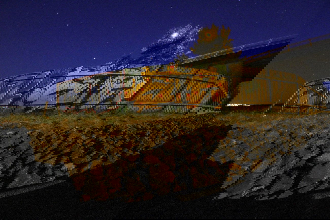 Graffiti Wall - Photo by ALF1