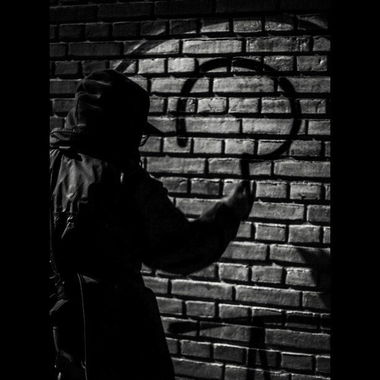 Graffiti Artwork - Photo by ALF1