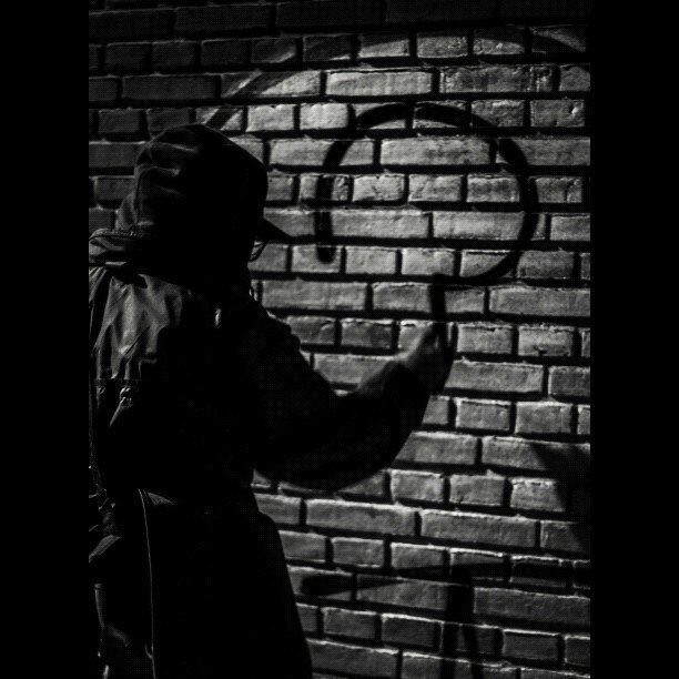 Graffiti Artwork - Photo by ALF1