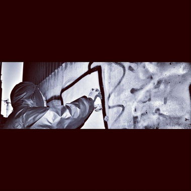 Graffiti Artwork - Photo by ALF1