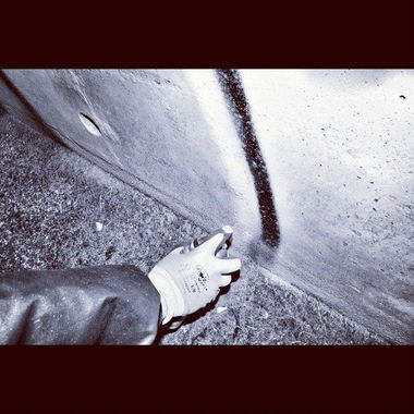 Graffiti Artwork - Photo by ALF1