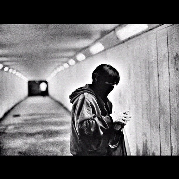 Graffiti Artwork - Photo by ALF1