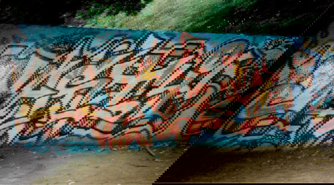 Graffiti Wall - Photo by ALLESdrehtSICH - NASTY, by, ZOCKER