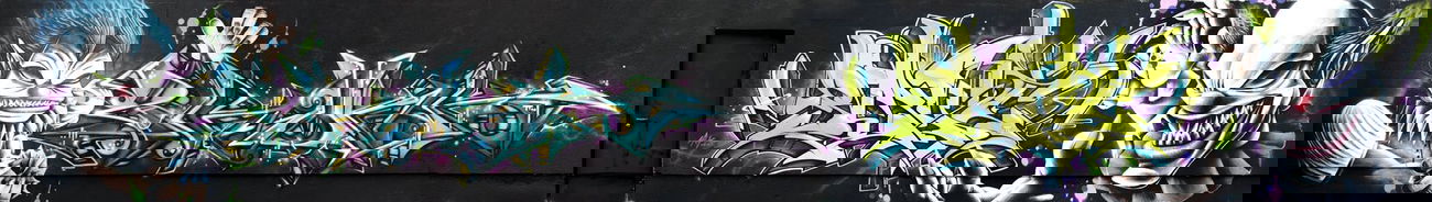 Graffiti Wall - Photo by ALLESdrehtSICH - HOLM, -, SIRIUS