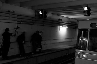 Graffiti Artwork - Photo by ALLorNOTHING