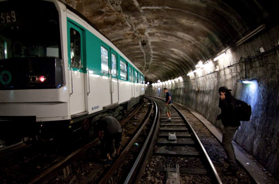 Graffiti Artwork - Photo by ALLorNOTHING