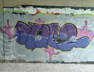 Graffiti Wall in Bayreuth - Photo by AMIDNIGHT - Bayreuth, one2, gmb