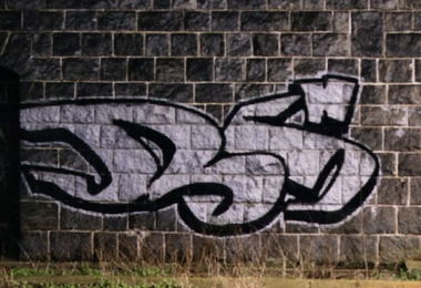 Graffiti Wall in Bayreuth - Photo by AMIDNIGHT - Bayreuth, rs