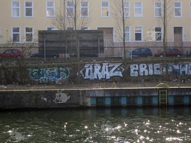 Graffiti Wall in Bayreuth - Photo by AMIDNIGHT - Bayreuth, hls, Farbsucht