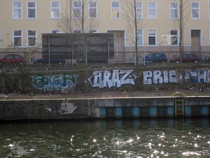 Graffiti Wall in Bayreuth - Photo by AMIDNIGHT - Bayreuth, hls, Farbsucht