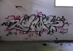 Graffiti Wall in Bayreuth - Photo by AMIDNIGHT - Bayreuth, manos