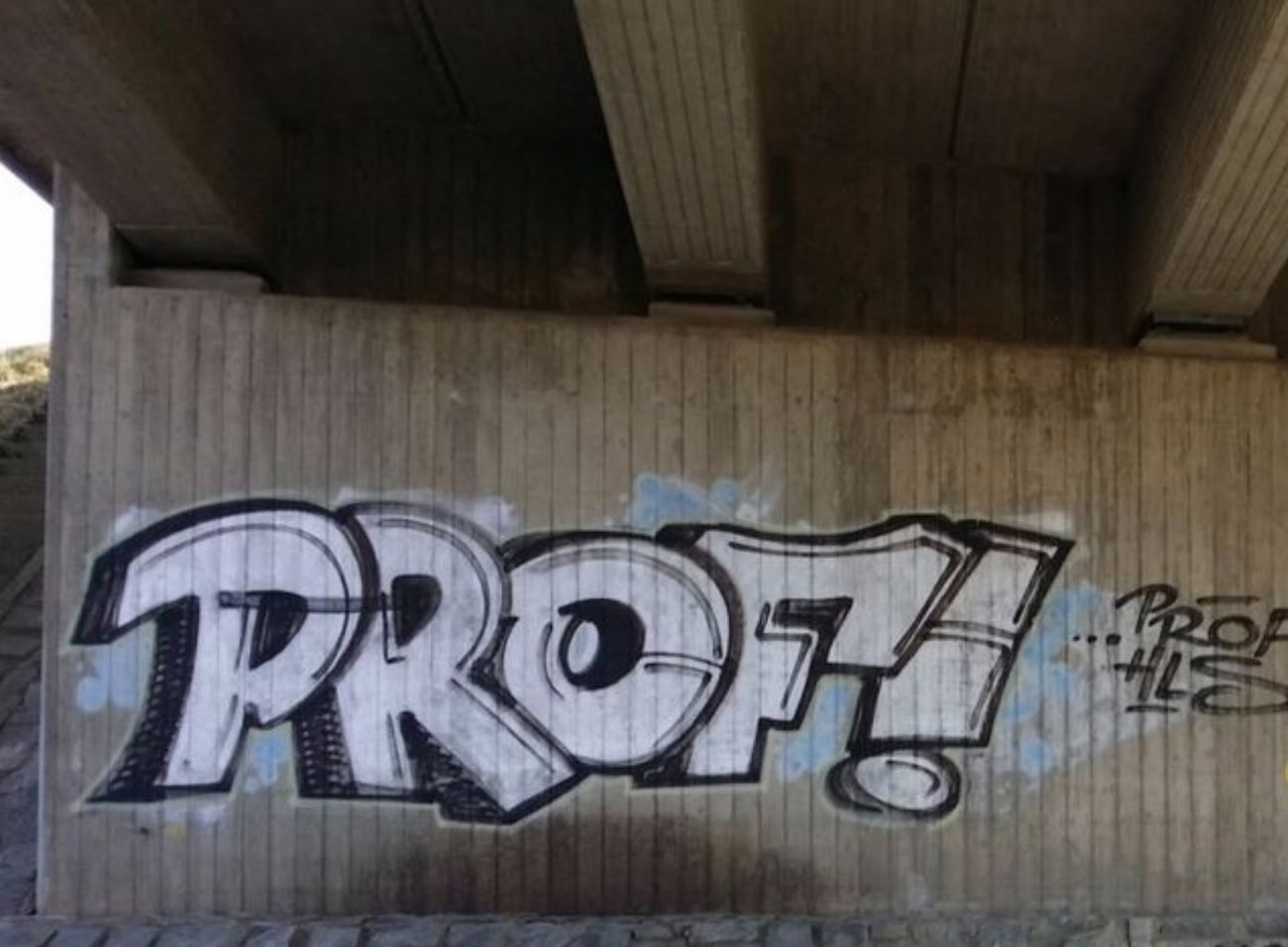 Graffiti Wall in Bayreuth - Photo by AMIDNIGHT - Bayreuth, HLS, PROF