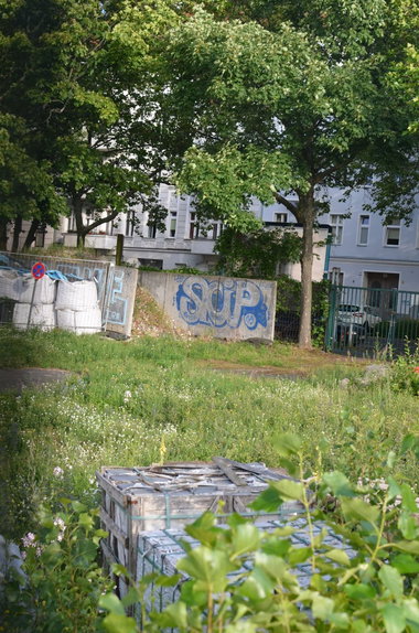 Graffiti Wall - Photo by AMIDNIGHT - Skip19, HLS