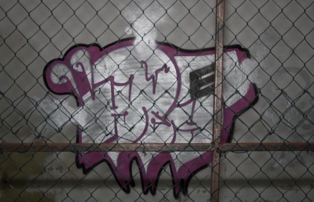 Graffiti Wall in Bayreuth - Photo by AMIDNIGHT - Bayreuth, key