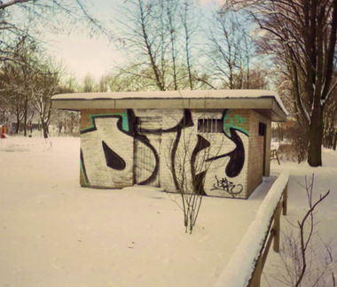 Graffiti Wall in Bayreuth - Photo by AMIDNIGHT - Bayreuth, DIR