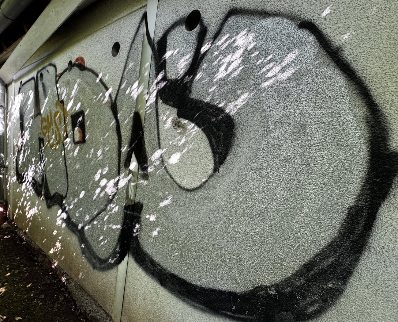 Graffiti Wall in Bayreuth - Photo by AMIDNIGHT - Bayreuth, hda, hoa