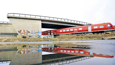 Graffiti Wall in Bayreuth - Photo by AMIDNIGHT - Bayreuth, asyl, fmg