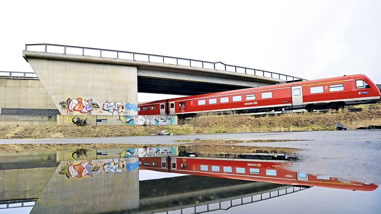 Graffiti Wall in Bayreuth - Photo by AMIDNIGHT - Bayreuth, asyl, fmg