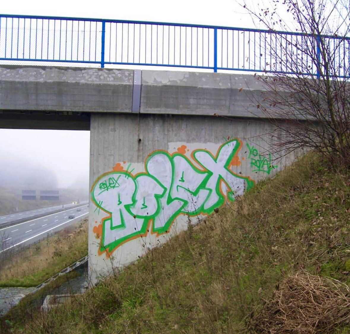 Graffiti Wall in Bayreuth - Photo by AMIDNIGHT - Bayreuth, rolex
