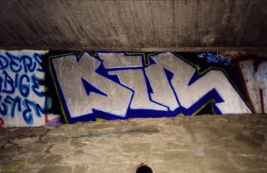 Graffiti Wall in Bayreuth - Photo by AMIDNIGHT - Bayreuth, dir