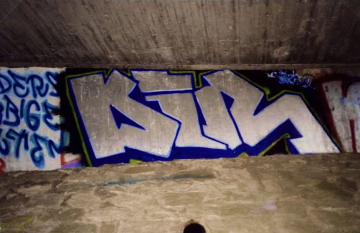 Graffiti Wall in Bayreuth - Photo by AMIDNIGHT - Bayreuth, dir