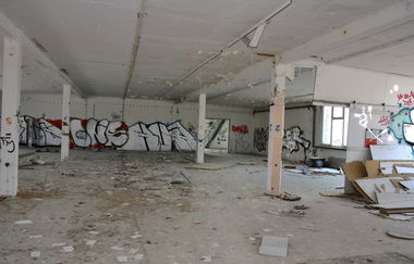 Graffiti Wall in Bayreuth - Photo by AMIDNIGHT - Bayreuth, kurt