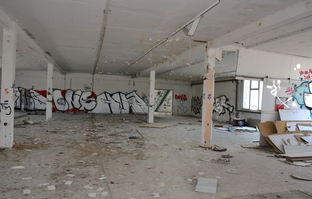 Graffiti Wall in Bayreuth - Photo by AMIDNIGHT - Bayreuth, kurt