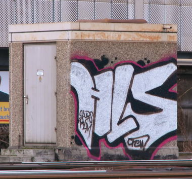 Graffiti Wall in Bayreuth - Photo by AMIDNIGHT - Bayreuth, hls, clubs