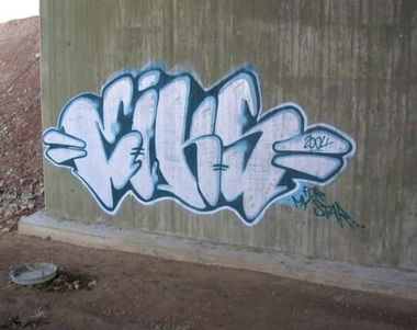 Graffiti Wall in Bayreuth - Photo by AMIDNIGHT - Bayreuth, miks