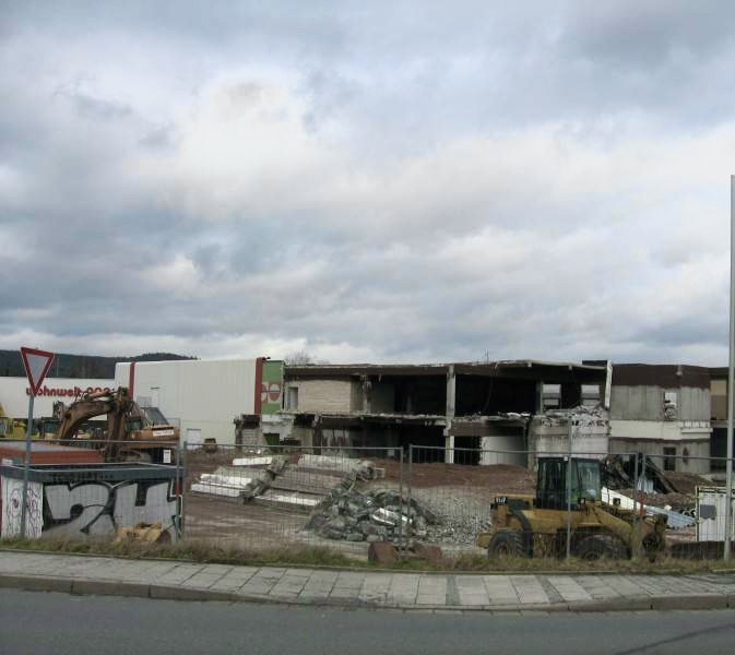 Graffiti Wall in Bayreuth - Photo by AMIDNIGHT - Bayreuth, 2h