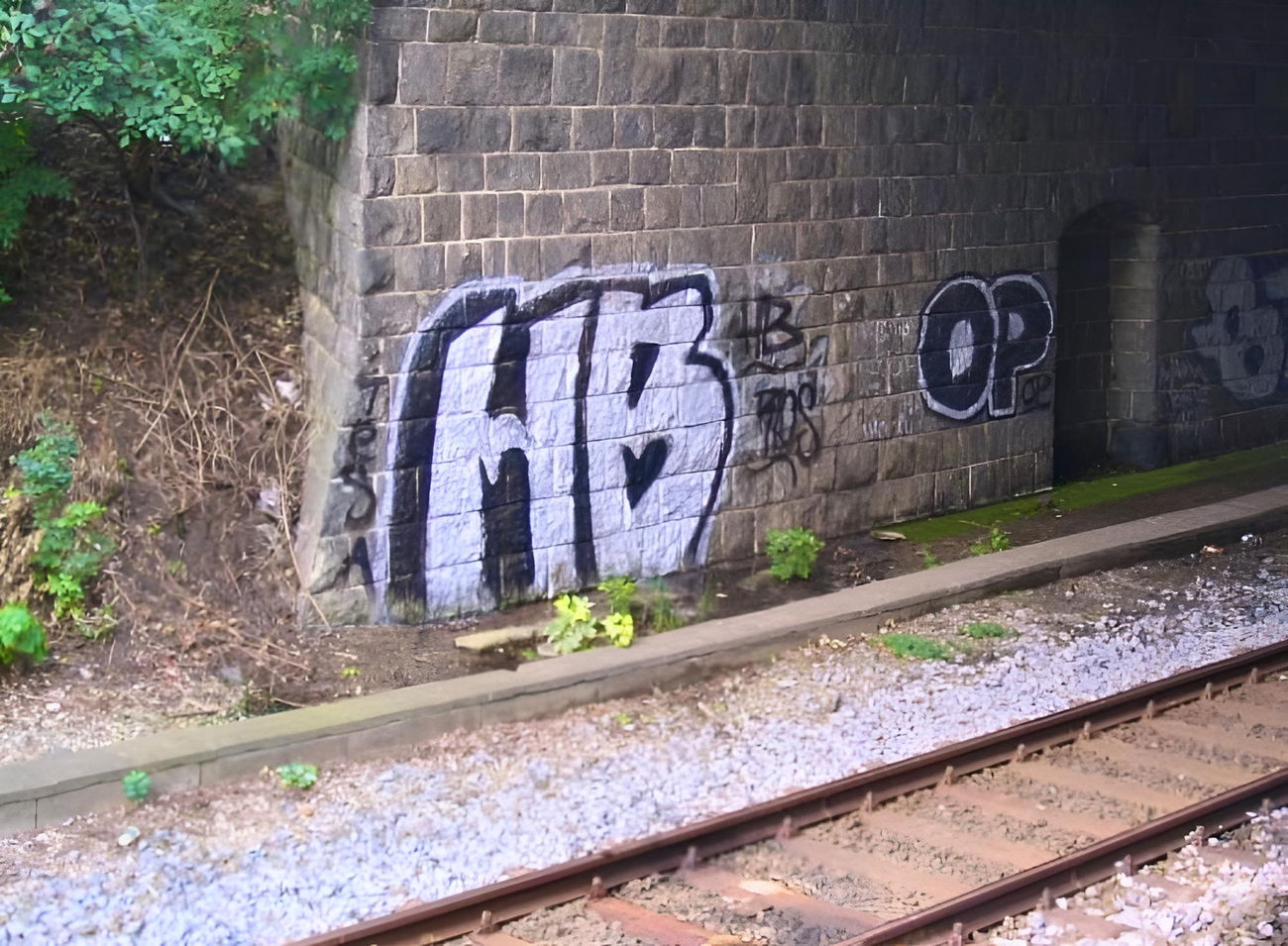 Graffiti Wall in Bayreuth - Photo by AMIDNIGHT - Bayreuth, HB, OP