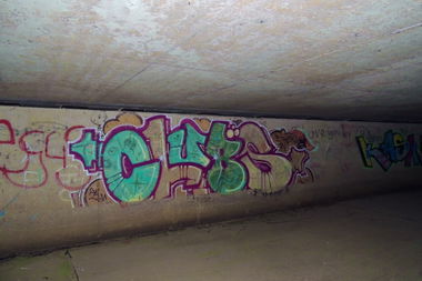 Graffiti Wall in Bayreuth - Photo by AMIDNIGHT - Bayreuthclubs, hls