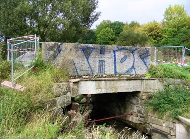 Graffiti Wall in Bayreuth - Photo by AMIDNIGHT - Bayreuth, AHOY, HLS