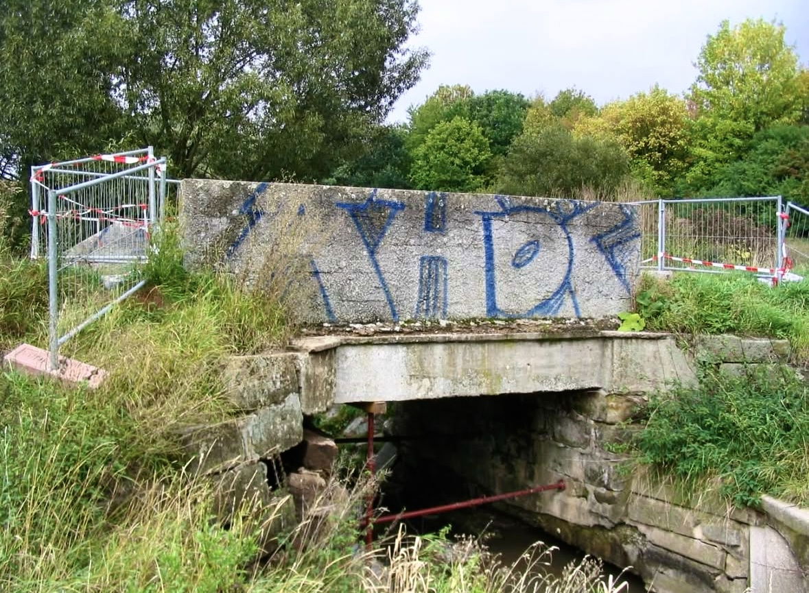 Graffiti Wall in Bayreuth - Photo by AMIDNIGHT - Bayreuth, AHOY, HLS