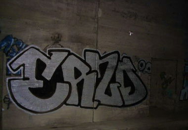 Graffiti Wall in Bayreuth - Photo by AMIDNIGHT - Bayreuth, erzd