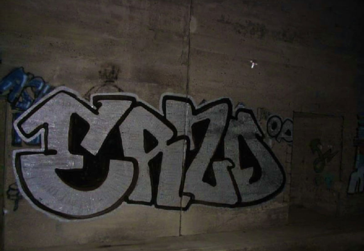 Graffiti Wall in Bayreuth - Photo by AMIDNIGHT - Bayreuth, erzd