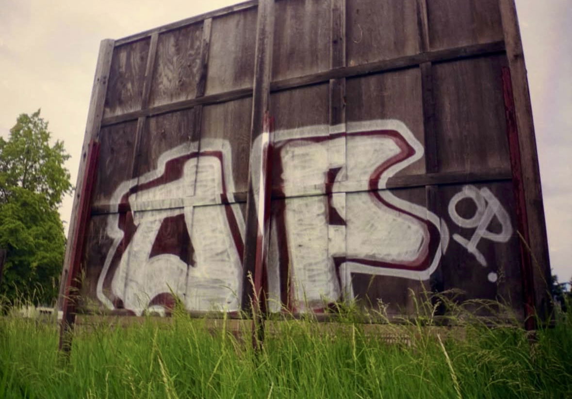 Graffiti Wall in Bayreuth - Photo by AMIDNIGHT - Bayreuth, op