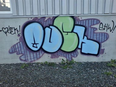 Graffiti Wall in Bayreuth - Photo by AMIDNIGHT - Bayreuth, ghw, quek