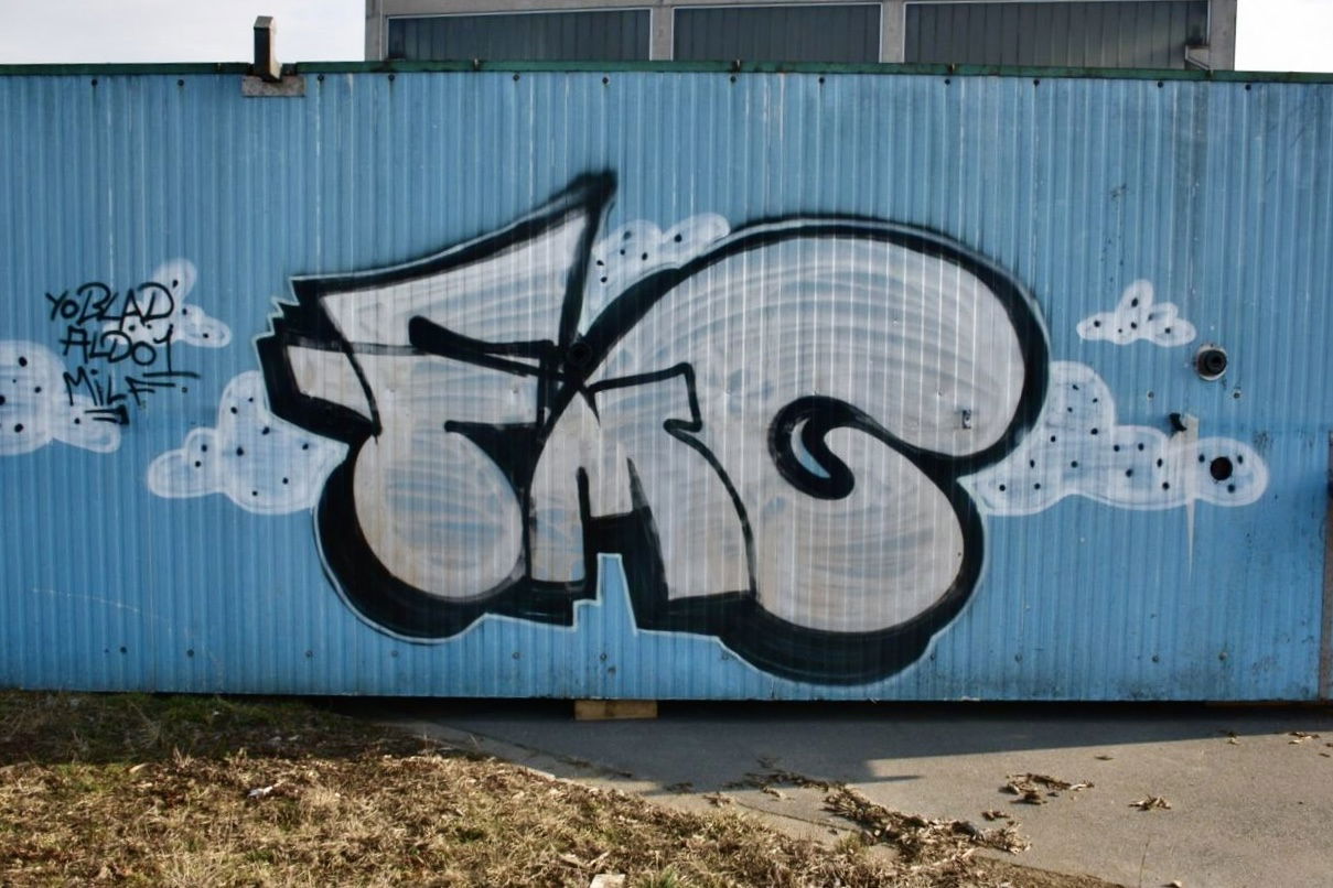 Graffiti Wall in Bayreuth - Photo by AMIDNIGHT - Bayreuth, fmg