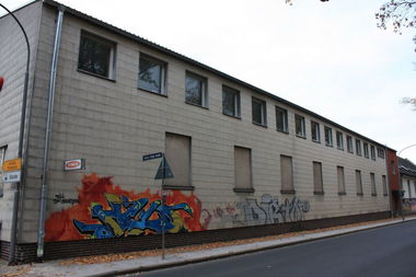 Graffiti Wall in Bayreuth - Photo by AMIDNIGHT - Held, 457, Bayreuth