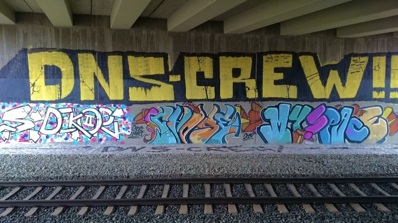 Graffiti Wall in Bayreuth - Photo by AMIDNIGHT - bayreuth, DNSC, ASF