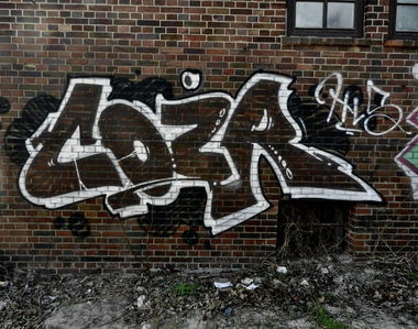 Graffiti Wall in Bayreuth - Photo by AMIDNIGHT - Bayreuth, HLS, COIR