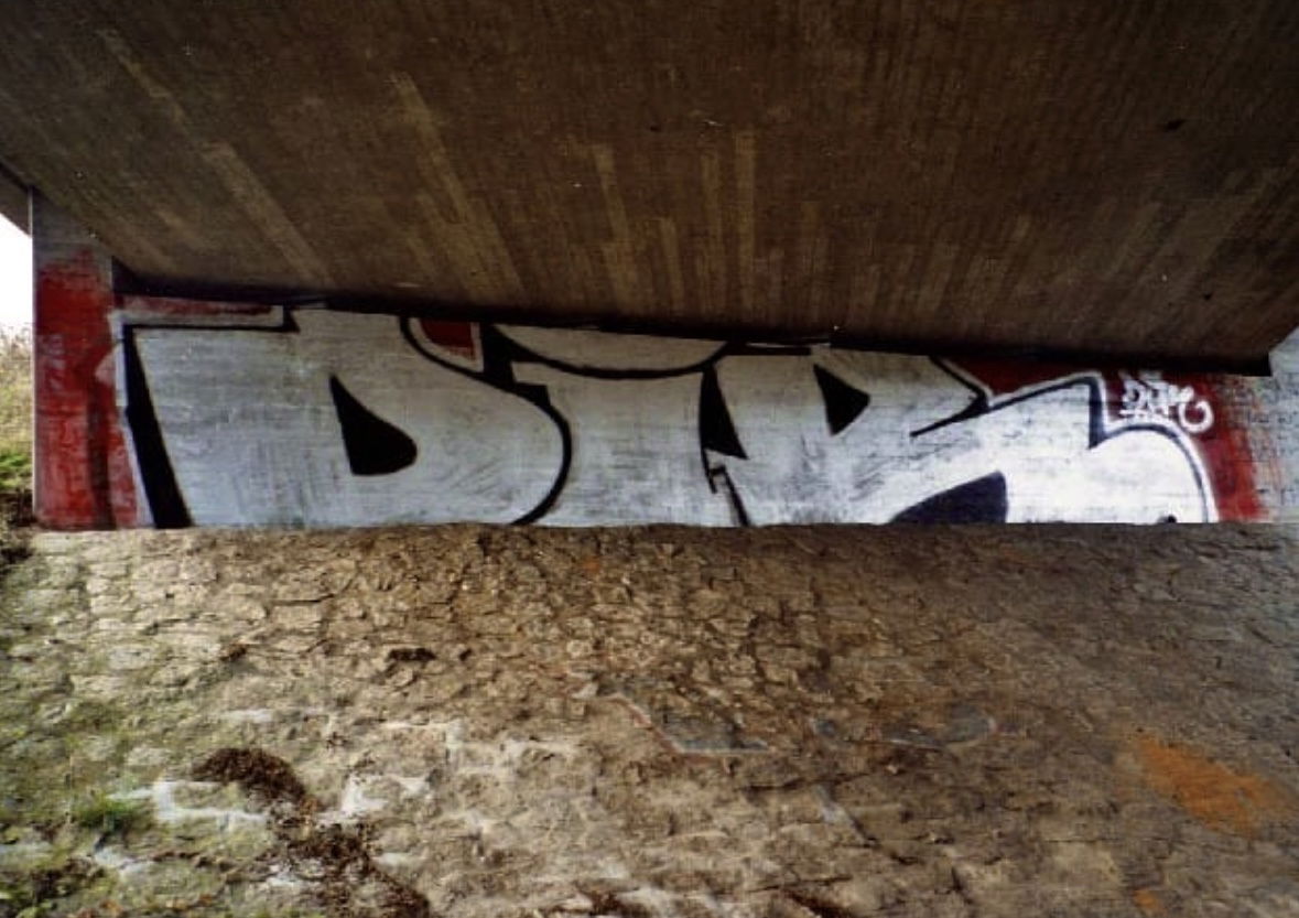 Graffiti Wall in Bayreuth - Photo by AMIDNIGHT - Bayreuth, dir